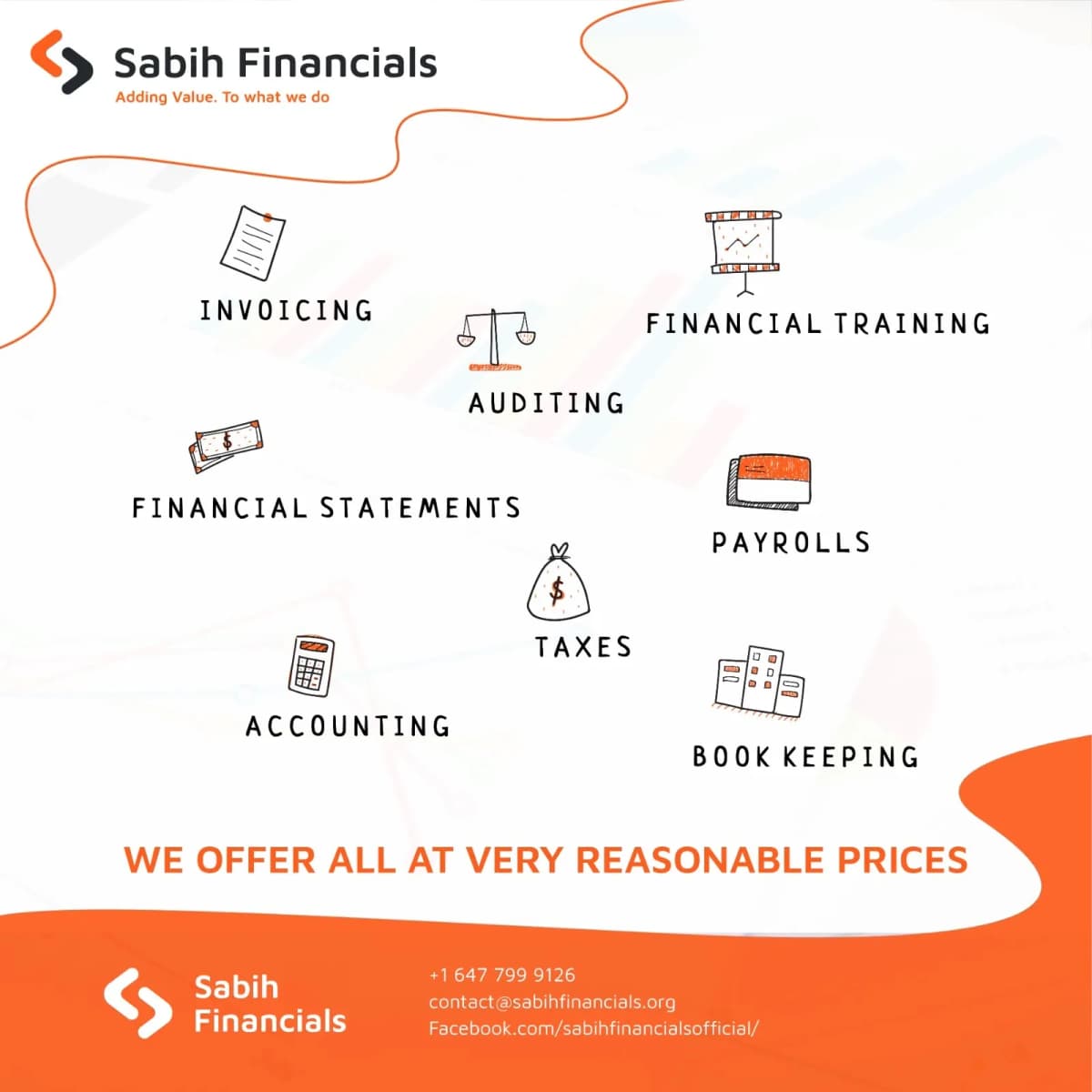 SALT INC. Canada — professional accounting and tax services